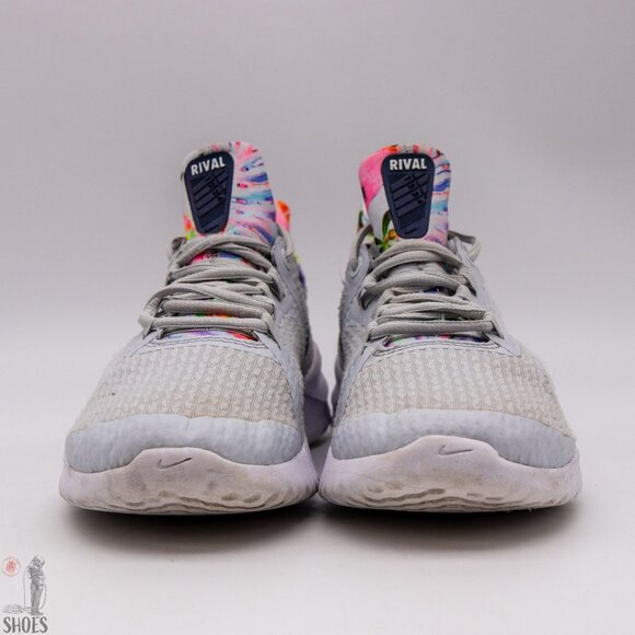 Nike Women's Renew Rival Premium 'Pure Platinum' - Size 9.5 - Picture 2 of 12